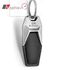 Audi Q8 E-tron sleutelhanger